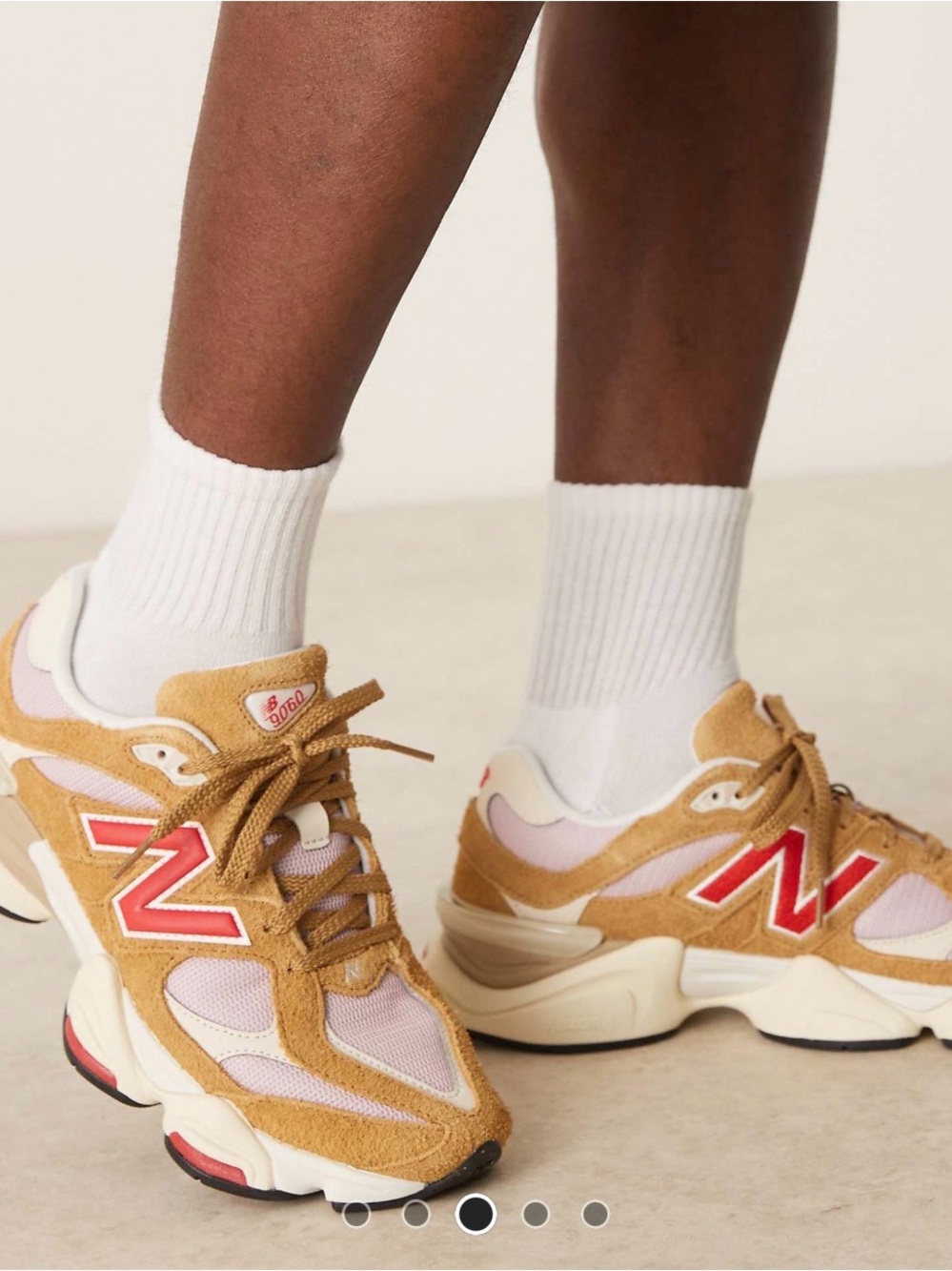 New Balance 9060 sneakers size 7 Women